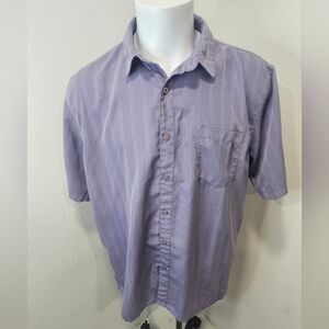 Bruno New York men's button t-shirt 2XL